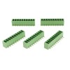 KF2EDGR - Male terminal block, angled, 10-pin, pitch 3.5 mm - 5 pcs.