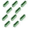 KF2EDGR - Male terminal block, angled, 7-pin, pitch 3.5 mm - 10 pcs.