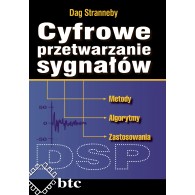 Cyfrowe przetwarzanie sygnałów. Metody, algorytmy, zastosowania