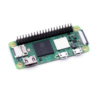 Raspberry Pi Zero 2 WH z 512MB RAM, 4x1GHz, WiFi, Bluetooth