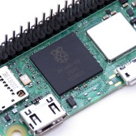 Raspberry Pi Zero 2 WH with 512MB RAM, 4x1GHz, WiFi, Bluetooth