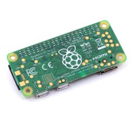 Raspberry Pi Zero 2 WH z 512MB RAM, 4x1GHz, WiFi, Bluetooth