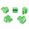 15EDGK-3.81-3P - Female terminal block, 3-pin, pitch 3.81 mm - 5 pcs.