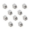 250-3.5-02P-11-00A(H) - spring terminal connector 2pin 3.5mm - 10 pcs.