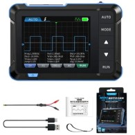 Fnirsi DSO153 - 1-Channel portable 1MHz oscilloscope