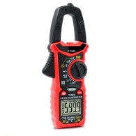 True RMS, NVC, DC digital clamp meter - HT206D