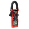 True RMS, NVC, DC digital clamp meter - HT206D