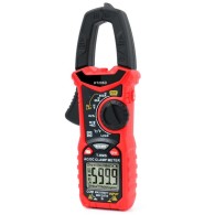 True RMS, NVC, DC digital clamp meter - HT206D