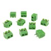 126R-5.0-02P14-00A(H) - spring terminal connector 2pin 5.00mm - 10 pcs.