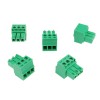 KF2EDGK - Female terminal block, 3-pin, pitch 3.5 mm - 5 pcs.