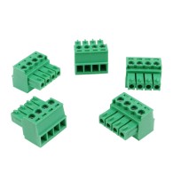 KF2EDGK - Female terminal block, 4-pin, pitch 3.5 mm - 5 pcs.