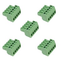 KF2EDGK - Female terminal block, 5-pin, pitch 3.5 mm - 5 pcs.