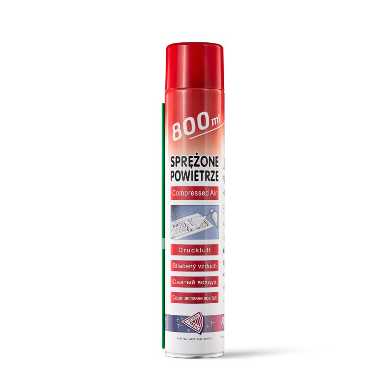 Compressed Air 800ml