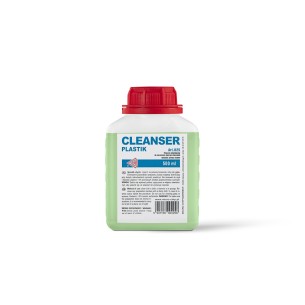 Plastic Surface Cleaner 500ml -plastic cleaner