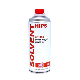 Solvent HIPS 500ml Preparation for dissolving supporting structures made of HIPS filament