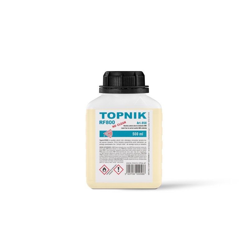 Topnik RF 800 do SMD 500ml