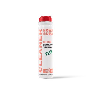 Rubber cleaner 100ml - liquid for cleaning rubber