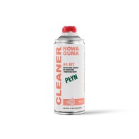 Cleaner NOWA GUMA 500ml - rubber cleaning liquid