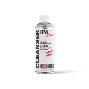 Cleanser IPA PLUS SPRAY REFILL 400ml