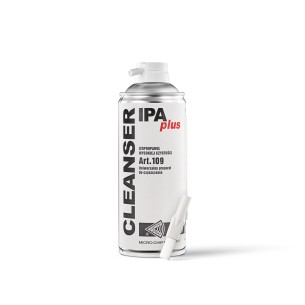 Cleanser IPA PLUS 400ml - a spray for cleaning optical and electronic components