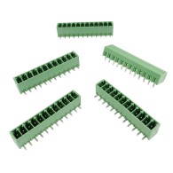 KF2EDGR - Male terminal block, angled, 12-pin, pitch 3.5 mm - 5 pcs.