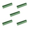 KF2EDGR - Male terminal block, angled, 12-pin, pitch 3.5 mm - 5 pcs.