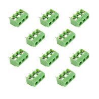 126R-5.0-03P14-00A(H) - spring terminal connector 3pin 5.00mm - 10 pcs.