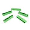 15EDGRC-3.81-11P - Male terminal block,, angled, 11-pin, pitch 3.81 mm - 5 pcs.