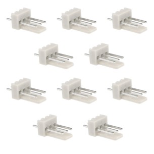 WF03S-Plug straight - 10 pcs.