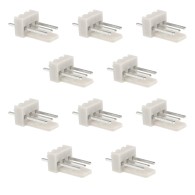 WF03S-Plug straight - 10 pcs.