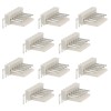 WF03R-Male plug angled - 10 pcs.