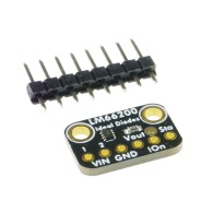 LM66200 Ideal Dual Diodes Breakout - moduł przełącznika źródła zasilania