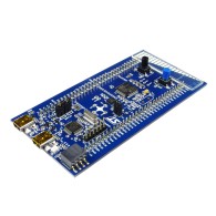 STM32F072B-DISCO - starter kit with a microcontroller from the STM32 family (STM32F072)