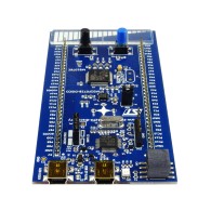 STM32F072B-DISCO - starter kit with a microcontroller from the STM32 family (STM32F072)