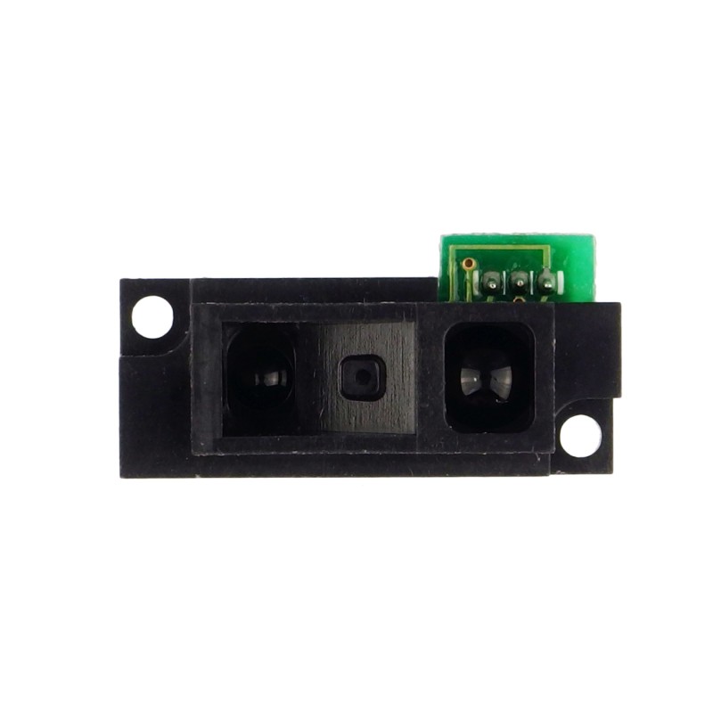 thumbnail image 2 of Sharp GP2Y0A51SK0F Infrared Proximity Distance Sensor - 2 To 15cm Range 2 of 3