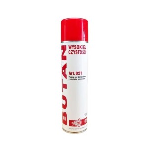 High Purity Butane Spray 600 ml