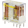 Przekaźnik elektromagnetyczny DPDT, 24VDC, 8A/250VAC, Finder 50.12.9.024.5000