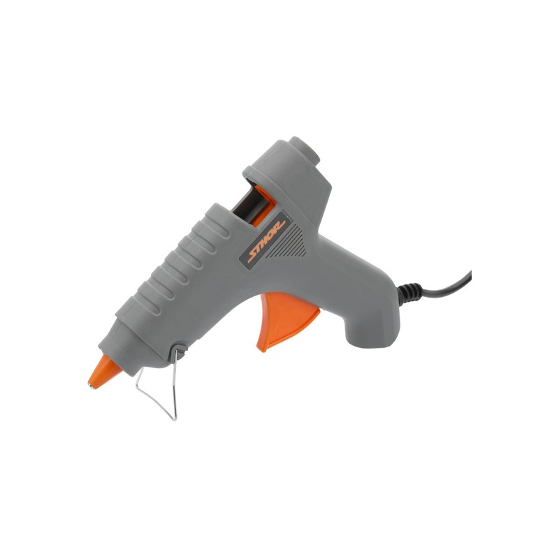 Sthor 73056 Пістолет для гарячого клею 11 мм 15 Вт (40 Вт)