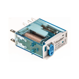 Przekaźnik elektromagnetyczny DPDT, 24V DC, 8A/250VAC, Finder 46.52.9.024.0074