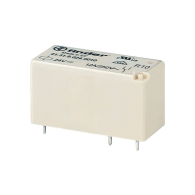 Przekaźnik elektromagnetyczny SPDT, 24V DC, 12A / 250V AC, Finder 41.31.9.024.0010