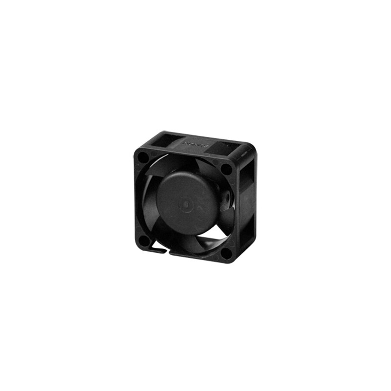 DC axial fan 0,96W 40x40x20 mm