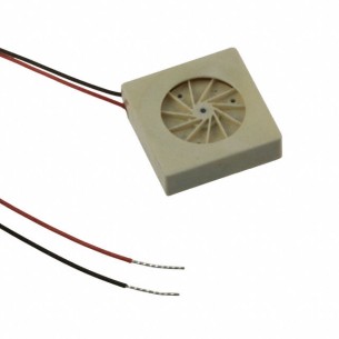 DC blower fan 100mW 12x12x3 mm