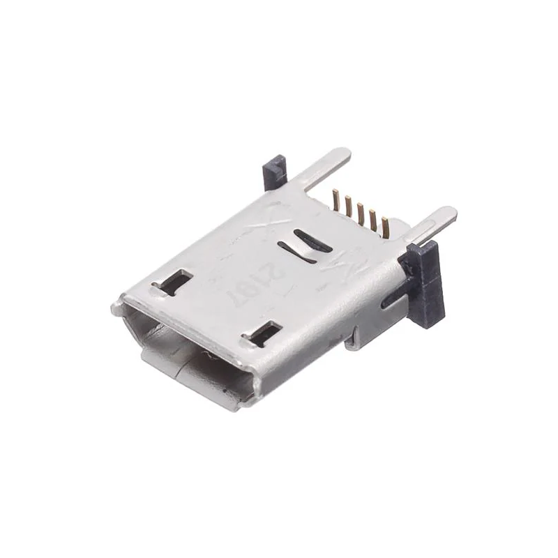 Molex 105133-0031 - Złącze USB B micro, SMT, 5pin, Vertical