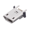 Molex 105133-0031 - Złącze USB B micro, SMT, 5pin, Vertical