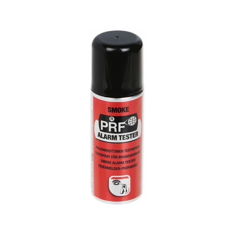 PRF Smoke alarm tester spray