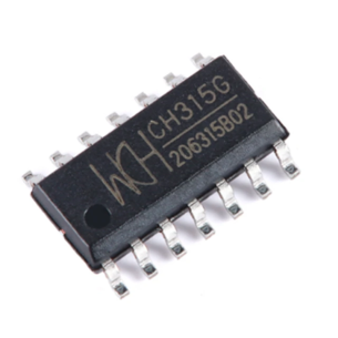 USB expansion control chip, CH315G