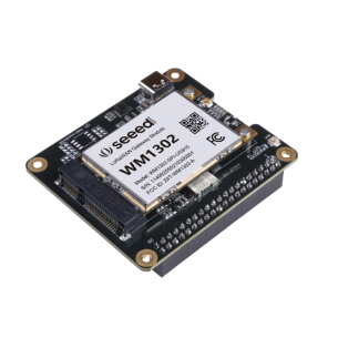 WM1302 Raspberry Pi HAT - LoRa module for Raspberry Pi