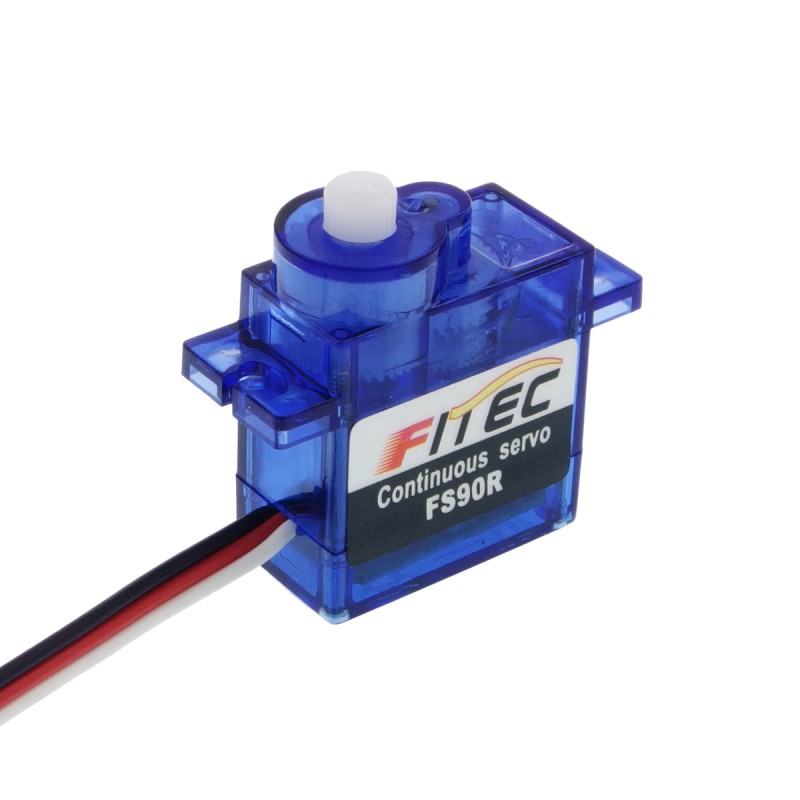 FEETECH FS90R Micro Continuous Rotation Servo