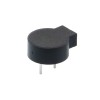 9mm Electromagnetic Buzzer: 30?, 3-7V, Side Opening