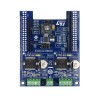 X-NUCLEO-IHM02A1 - Two axis stepper motor driver expansion board based on the L6470